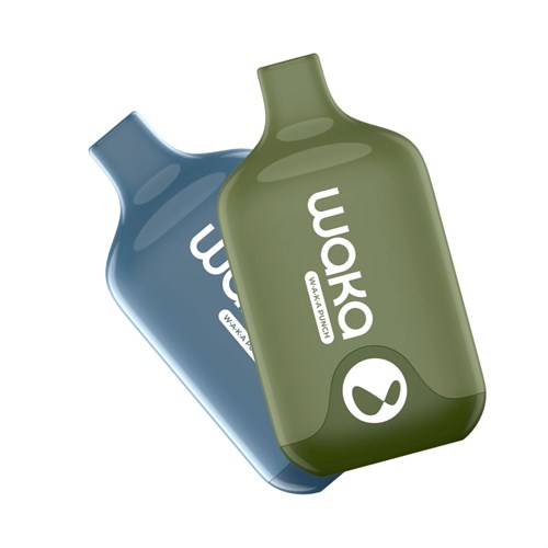 Waka Smash 6000 - 6000 затяжек Vape-Elita Магазин электронных испарителей и сигарет