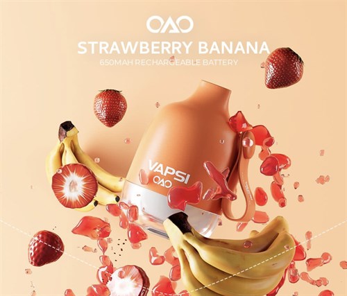 Vapsi by Youme - 6000 затяжек Vape-Elita Магазин электронных испарителей и сигарет