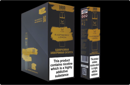 Flash 1600 - 1600 затяжек Vape-Elita Магазин электронных испарителей и сигарет