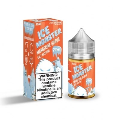 Жидкость Ice Monster salt 30мл 3 мг Vape-Elita Магазин электронных испарителей и сигарет