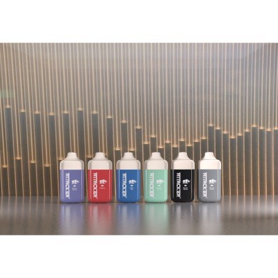 Attacker W5 - 5000 затяжек Vape-Elita Магазин электронных испарителей и сигарет