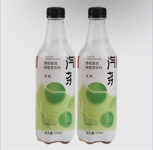 Чайный напиток газированный ароматный улун Hongfushanquan, 470 мл х 1 шт Vape-Elita Магазин электронных испарителей и сигарет