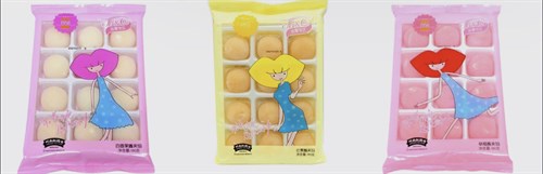 Рисовое печенье моти: клубника Vape-Elita Магазин электронных испарителей и сигарет