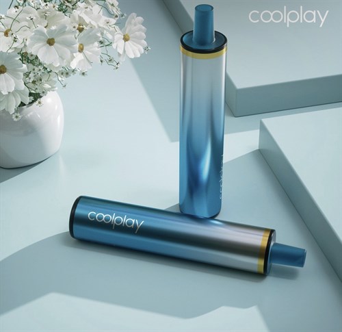 CoolPlay 2000 - 2000 затяжек Vape-Elita Магазин электронных испарителей и сигарет