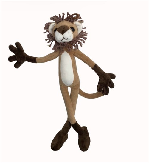 Мягкая игрушка Лев с большими прекрасными глазами и длинными ножками 70 см Vape-Elita Магазин электронных испарителей и сигарет