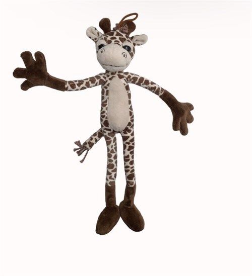 Мягкая игрушка Жираф с большими прекрасными глазами и длинными ножками 70 см Vape-Elita Магазин электронных испарителей и сигарет