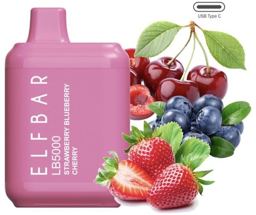 ELF BAR LB5000 - 5000 затяжек Vape-Elita Магазин электронных испарителей и сигарет