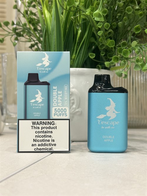 Vescape - 5000 затяжек Vape-Elita Магазин электронных испарителей и сигарет