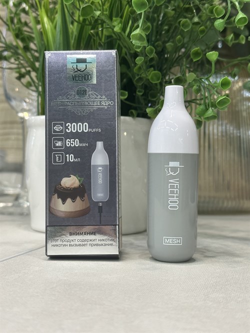 Veehoo D12E - 3000 затяжек Vape-Elita Магазин электронных испарителей и сигарет