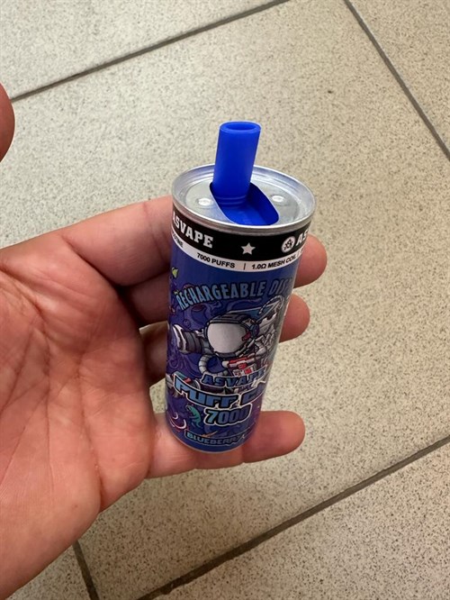 Asvape 6000 - 6000 затяжек Vape-Elita Магазин электронных испарителей и сигарет