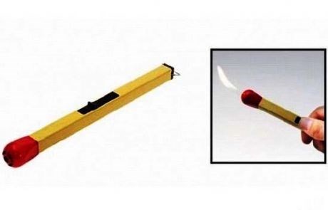 Зажигалка "Спичка" (18 см.) Vape-Elita Магазин электронных испарителей и сигарет