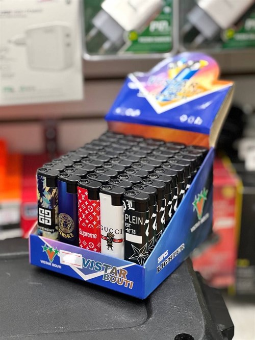 Турбо зажигалка Vistar Bouti Vape-Elita Магазин электронных испарителей и сигарет