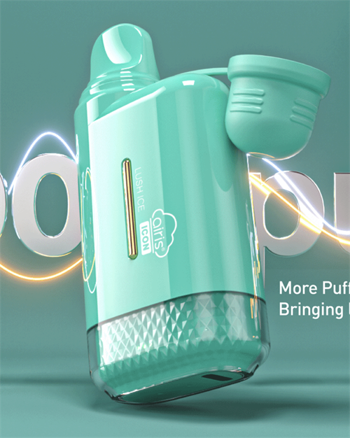 Airis Icon 9000 - 9000 затяжек Vape-Elita Магазин электронных испарителей и сигарет