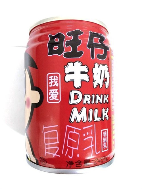 Напиток молочный Wangzai 245 мл Vape-Elita Магазин электронных испарителей и сигарет