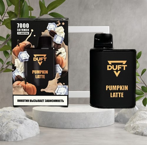 Duft 7000 - 7000 затяжек Vape-Elita Магазин электронных испарителей и сигарет