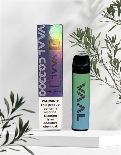 Vaal CQ3300 - 3300 затяжек Vape-Elita Магазин электронных испарителей и сигарет