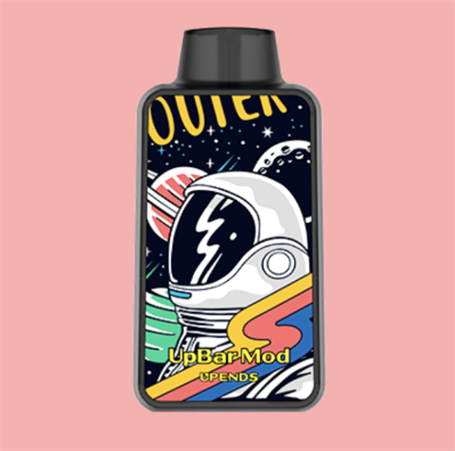 Upends UpBar Mod - 5500 затяжек Vape-Elita Магазин электронных испарителей и сигарет