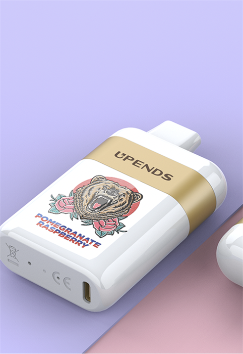 Upends UpBar Box - 5000 затяжек Vape-Elita Магазин электронных испарителей и сигарет