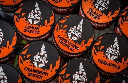 Табак для кальяна Black Burn 100 гр Vape-Elita Магазин электронных испарителей и сигарет