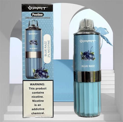 Vpfit Postbar - 10000 затяжек Vape-Elita Магазин электронных испарителей и сигарет