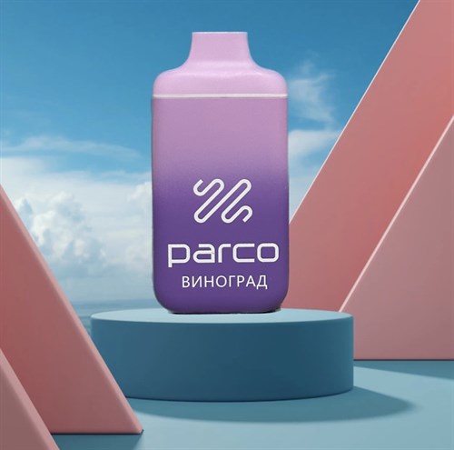 Parco 6000 - 6000 затяжек Vape-Elita Магазин электронных испарителей и сигарет
