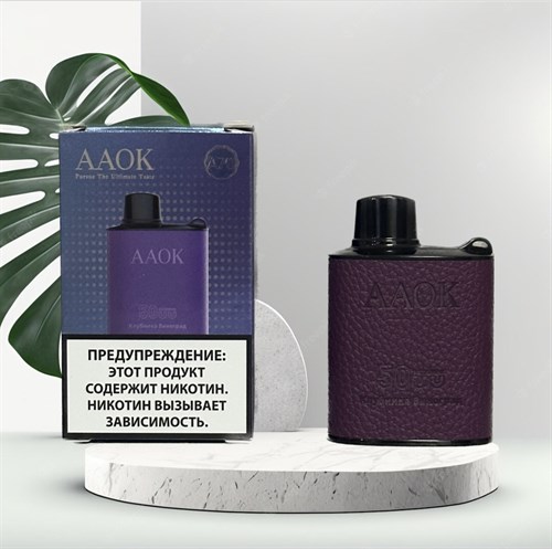AAOK A70 5000- 5000 затяжек Vape-Elita Магазин электронных испарителей и сигарет