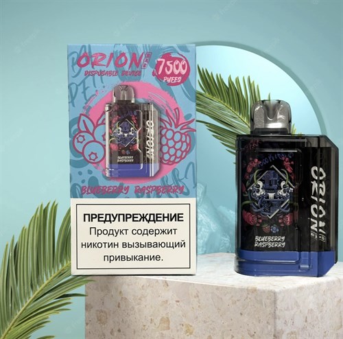 Orion Bar - 7500 затяжек Vape-Elita Магазин электронных испарителей и сигарет