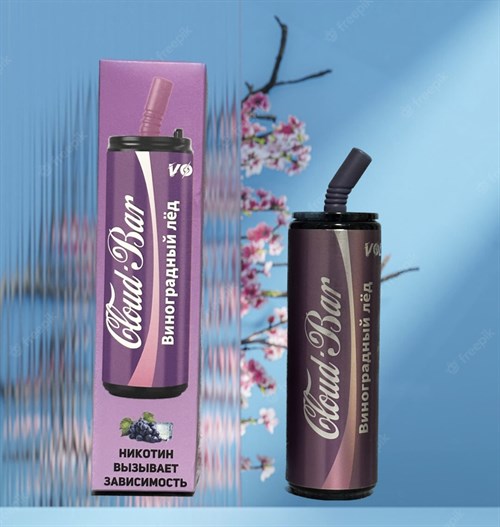 Volt Gear Cloud Bar 7000 - 7000 затяжек Vape-Elita Магазин электронных испарителей и сигарет