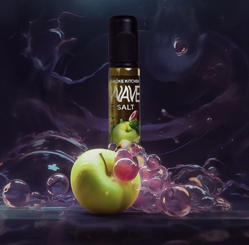 Smok Kitchen Wave salt 30 мл 20 мг Vape-Elita Магазин электронных испарителей и сигарет