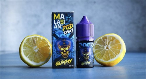 Жидкость PODONKI X MALASIAN DOUBLE ICE 30 мл 20 мг hard Vape-Elita Магазин электронных испарителей и сигарет
