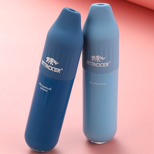 Attacker P04 - 1600 затяжек Vape-Elita Магазин электронных испарителей и сигарет