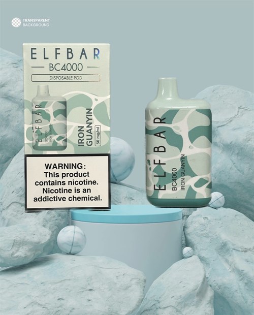 Elf Bar BC 4000 новые вкусы - 4000 затяжек Vape-Elita Магазин электронных испарителей и сигарет
