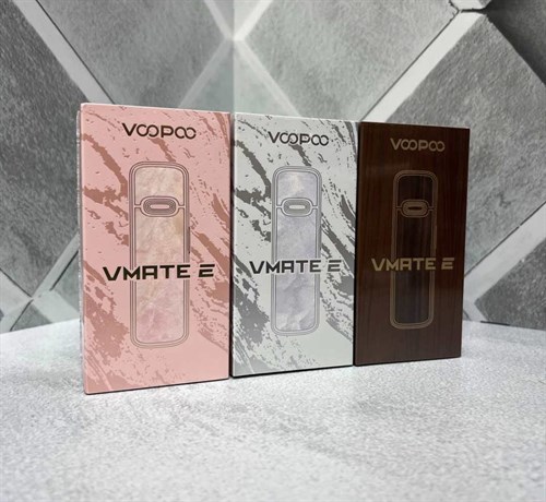 VooPoo VMATE E 1200 mAh Vape-Elita Магазин электронных испарителей и сигарет