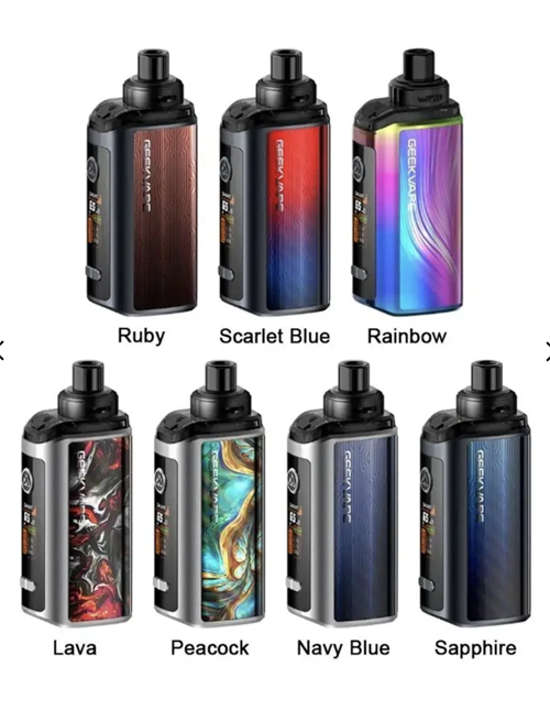 Geek Vape Obelisk 65 FC Vape-Elita Магазин электронных испарителей и сигарет