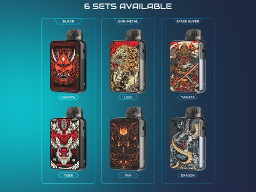 Charon Baby Plus 1000 mAh Vape-Elita Магазин электронных испарителей и сигарет