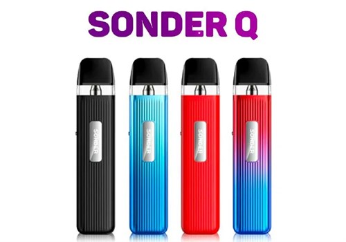 Geek Vape Sonder Q 1000 mAh kit Vape-Elita Магазин электронных испарителей и сигарет