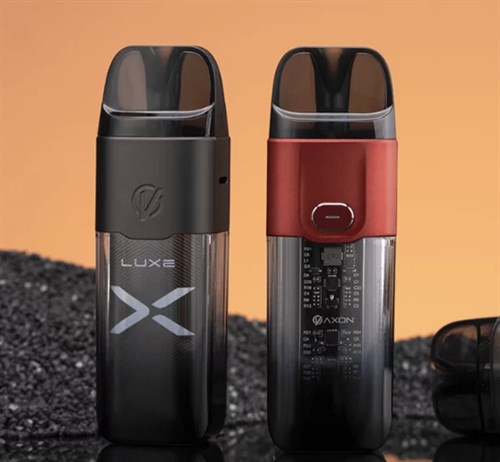 Vaporesso Luxe X Pod Kit 40W 1500 mAh Vape-Elita Магазин электронных испарителей и сигарет