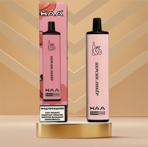HAA 5000 - 5000 затяжек Vape-Elita Магазин электронных испарителей и сигарет