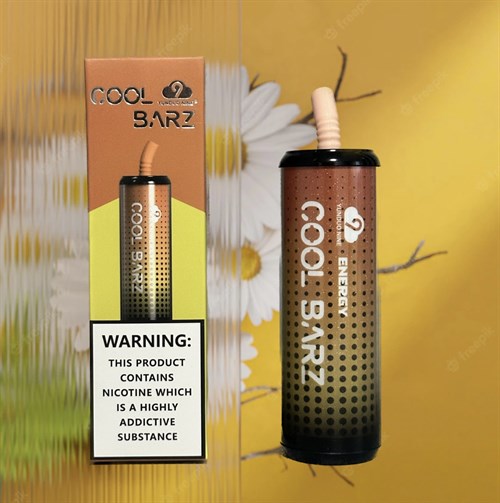 Yunduo Nine Cool Barz - 8000 затяжек Vape-Elita Магазин электронных испарителей и сигарет