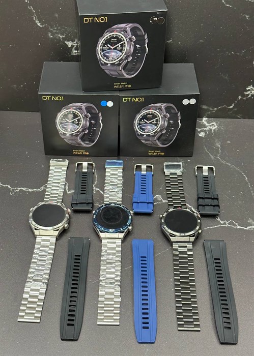 Умные часы DT Ultra Mate, 45 mm, черный Vape-Elita Магазин электронных испарителей и сигарет