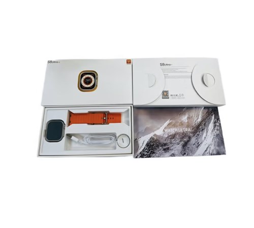 Умные часы S8 Ultra Plus 49mm Серия-8 Vape-Elita Магазин электронных испарителей и сигарет