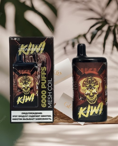 Podonki & Malasian - 6000 затяжек Vape-Elita Магазин электронных испарителей и сигарет