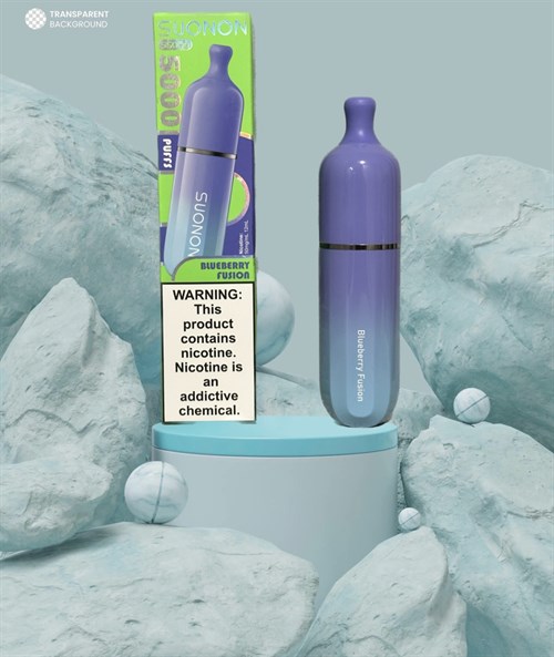 Suonon S 5000 - 5000 затяжек Vape-Elita Магазин электронных испарителей и сигарет