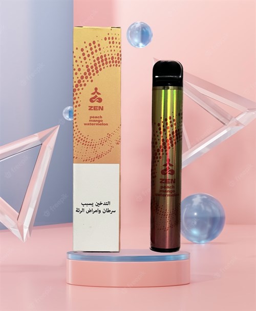 Zen 3000 - 3000 затяжек Vape-Elita Магазин электронных испарителей и сигарет