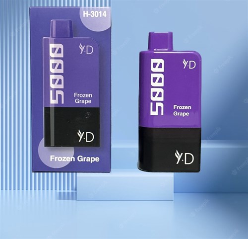 YD H-3014 - 5000 затяжек Vape-Elita Магазин электронных испарителей и сигарет