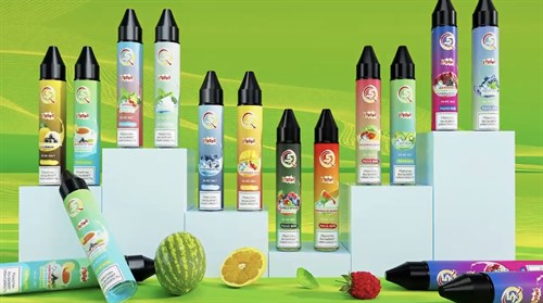 Q5 Salt 30 мл Strong Vape-Elita Магазин электронных испарителей и сигарет