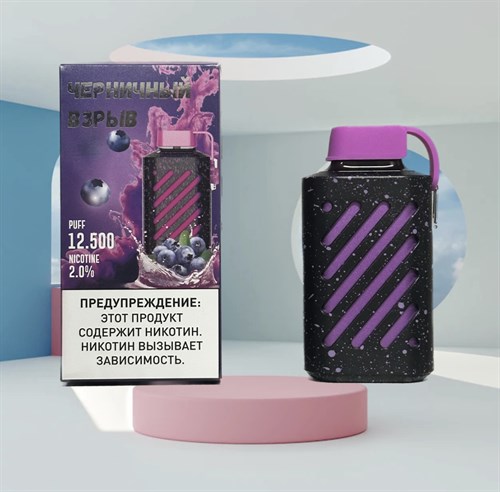 Zed Bar - 12500 затяжек Vape-Elita Магазин электронных испарителей и сигарет