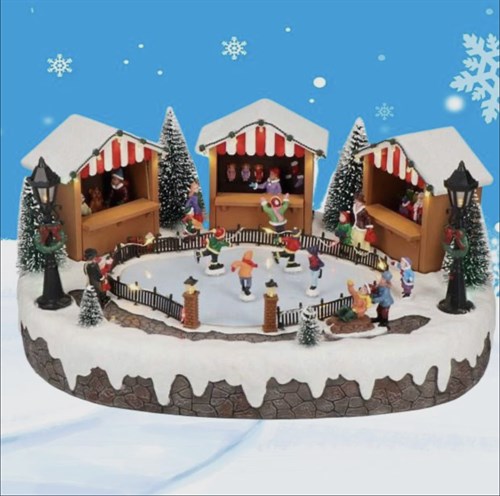 Светильник декоративный  Каток Vape-Elita Магазин электронных испарителей и сигарет