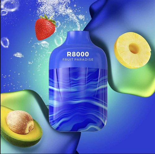 OXBAR R 8000 - 8000 затяжек Vape-Elita Магазин электронных испарителей и сигарет