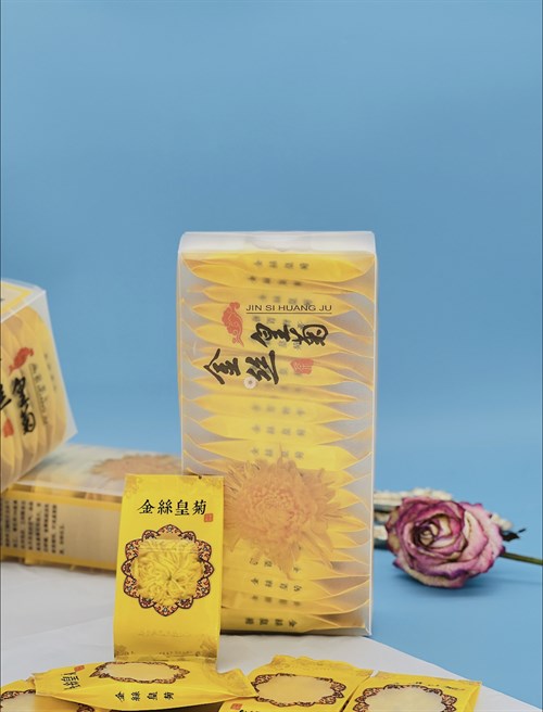 Настоящий Китайский листовой натуральнвый цветочный чай Цзюй Хуа.Подарочный набор чай/чай в пакетиках /чай листовой Vape-Elita Магазин электронных испарителей и сигарет